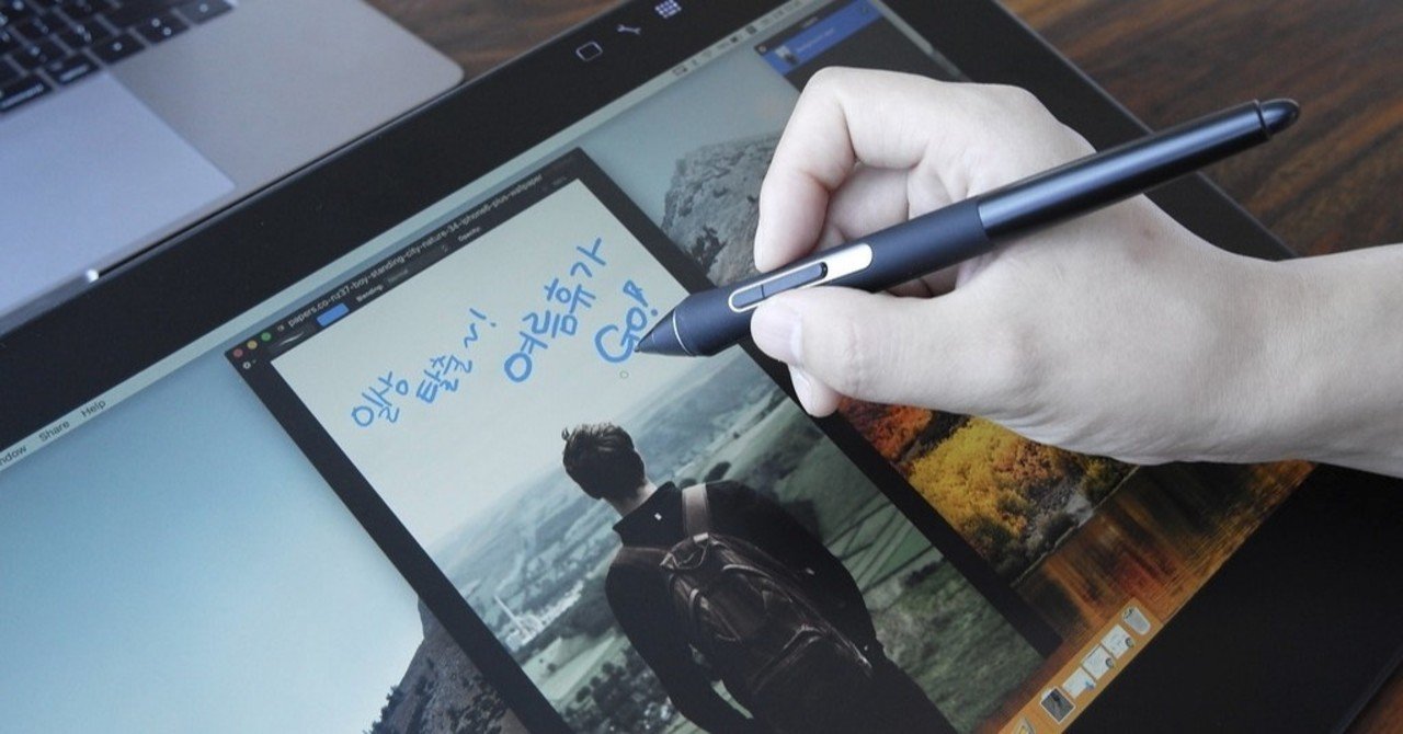 Wacomのシェアから見える タブレット市場のトレンド おこめd Note