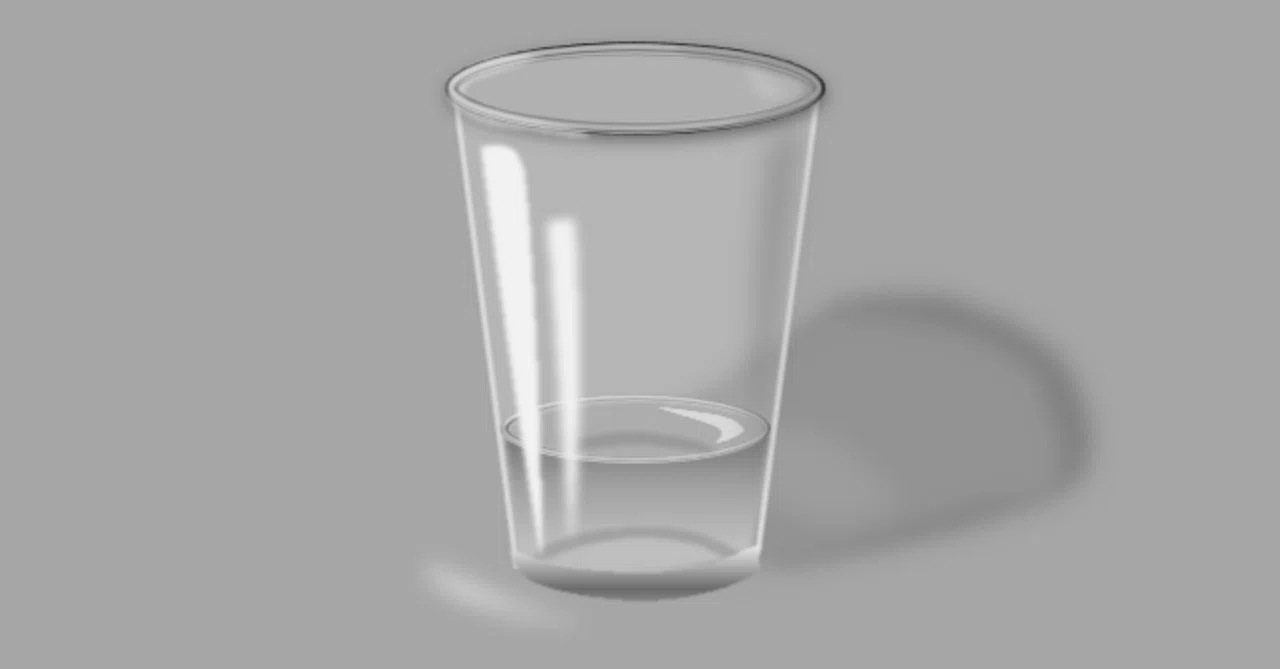The World of PowerPoint Art - How to Draw a Glass｜KIT工房