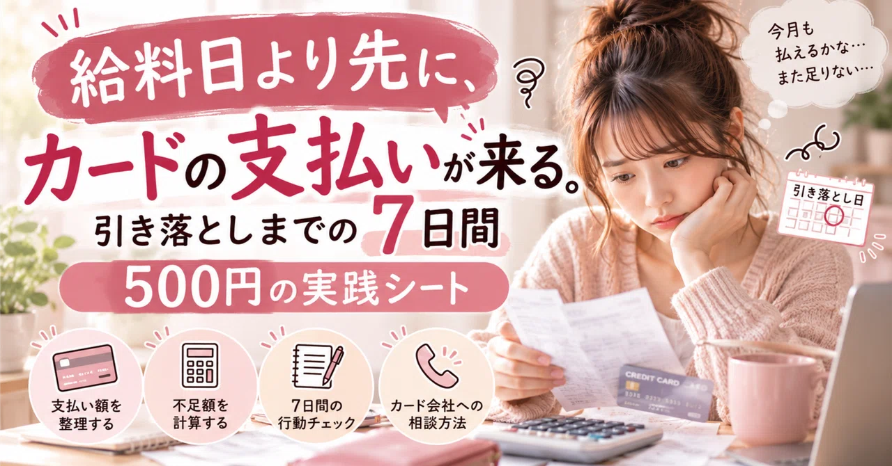 For those whose credit card payment comes before payday | A practical ...