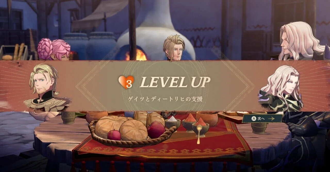 [FE Myriad Colors] For those who want to be free from support levels. A ...