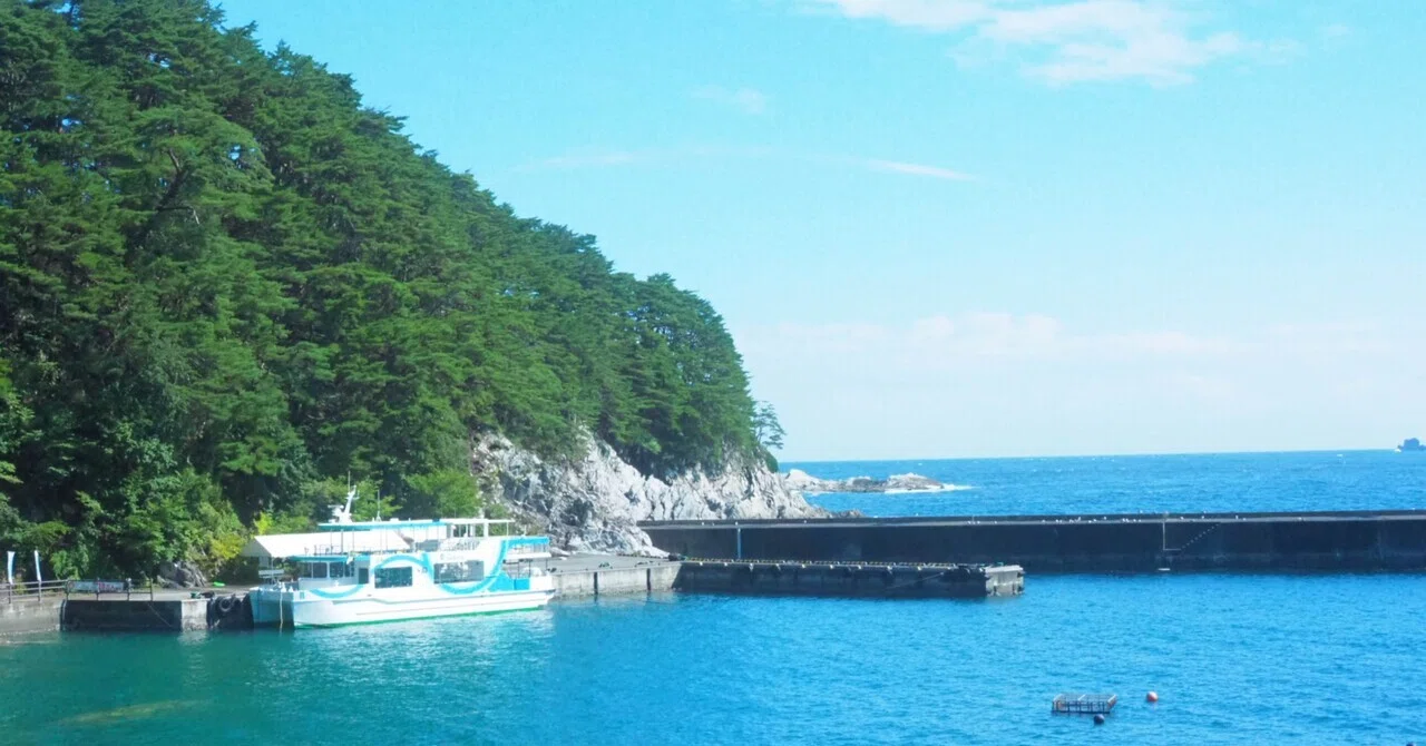 A Solo Motorcycle Trip Along the Sanriku Coast, Where Memories of the ...