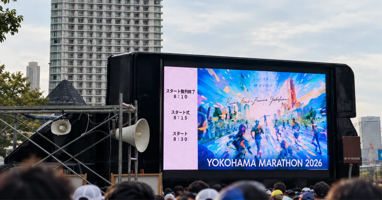 The Day I Shed Tears for Myself: A New World Beyond Sub-3.5｜松田直人