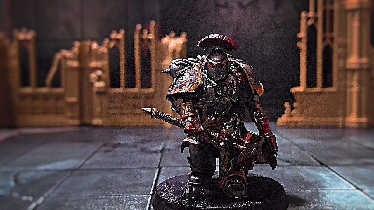 イザベラ・フォン・カーシュタイン ウォーハンマー GAMES WORKSHOP