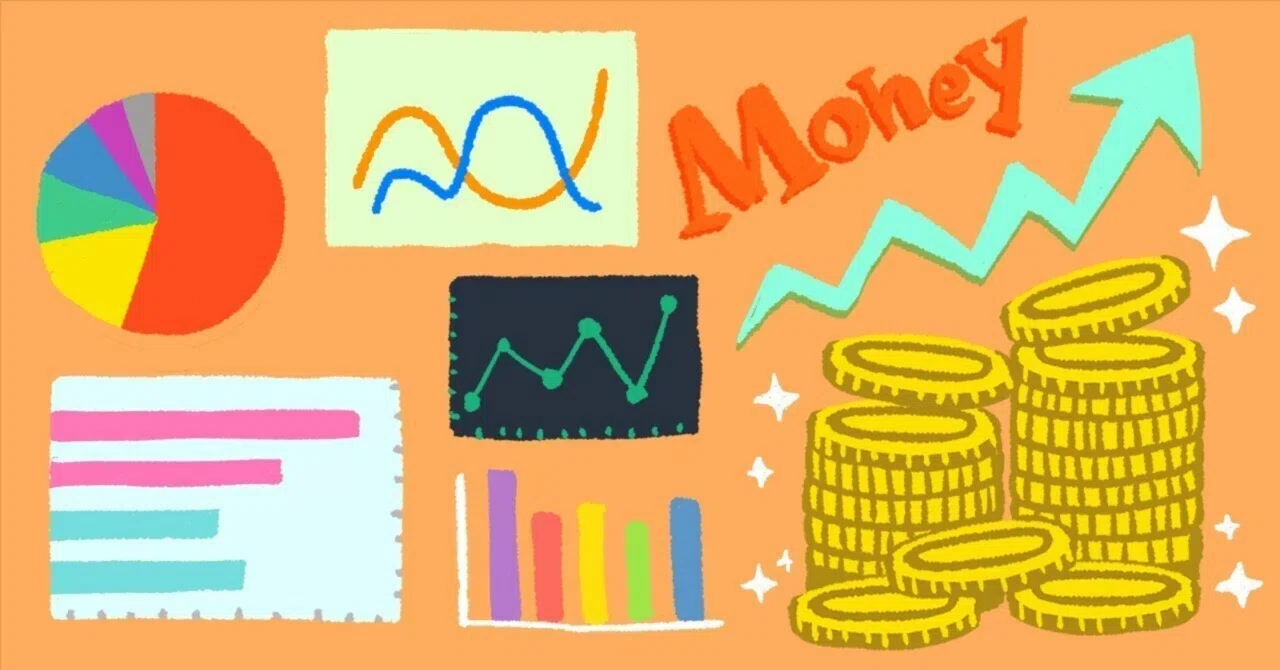 [One-Coin Practical Edition] A '10-Year Cash Flow Simple Simulation ...