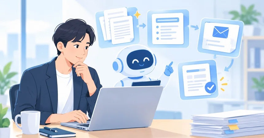 For those whose workload doesn't decrease even when using AI | How to ...