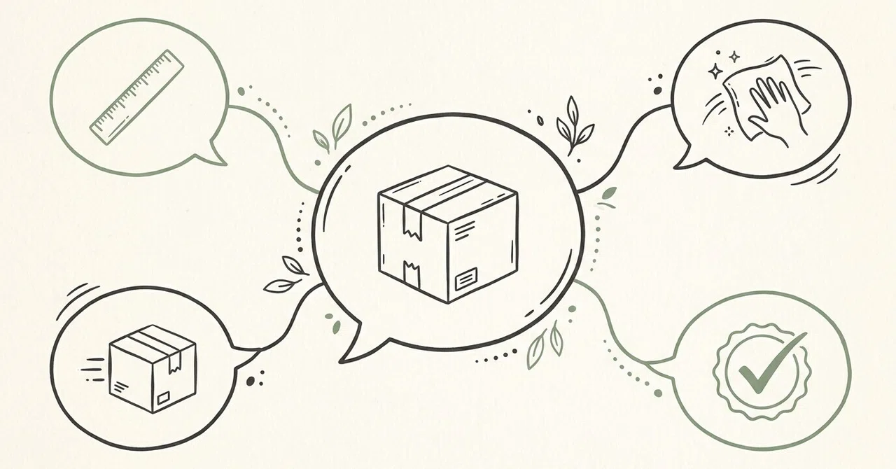 How to Create a Product Page FAQ Even with Few Inquiries｜sho5_hirata3