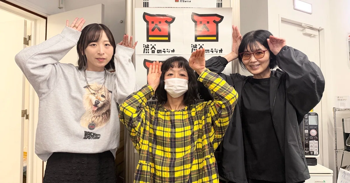 Post-broadcast notes for 'Shibuya's Widows and Widowers'｜天野伊佐子