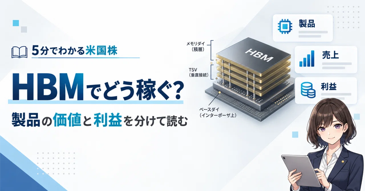 [Understand in 5 Minutes] How Do Companies Make Money with HBM? — 3 ...