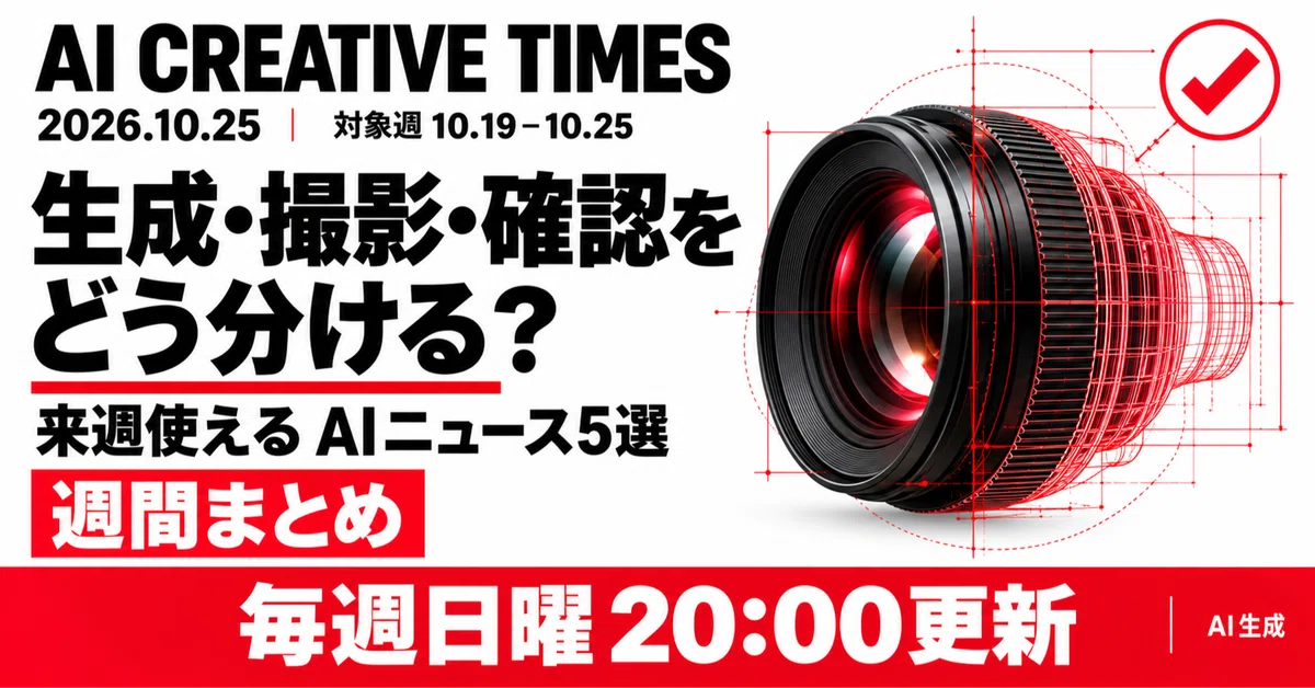 [2026.10.25] 5 AI News Stories for Next Week's Work | How to Divide ...