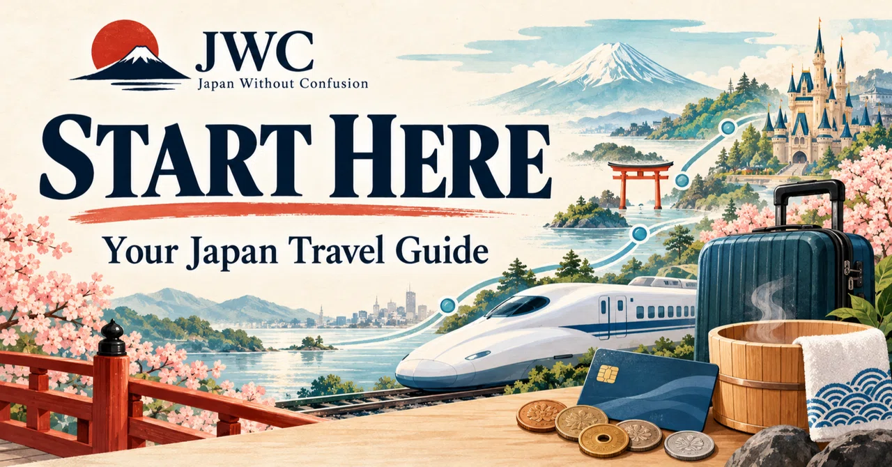 For First-Time Visitors | JWC Article Guide to Help You Prepare for ...