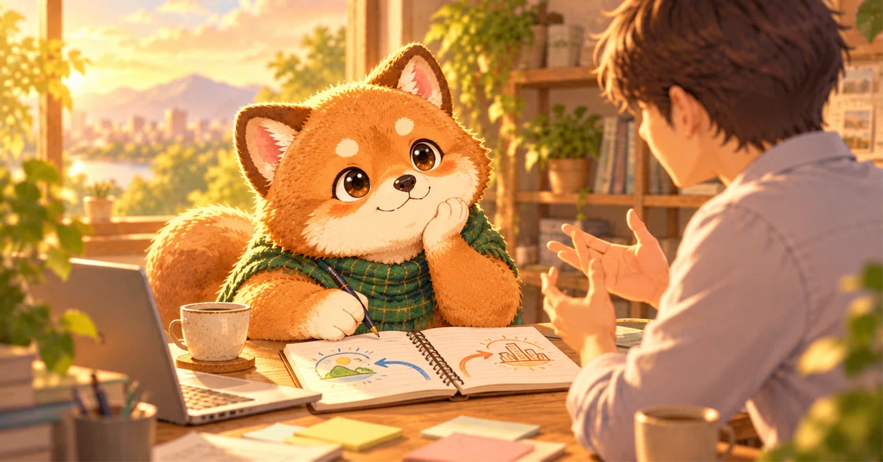 Improving things isn't always the right answer | What I realized while ...