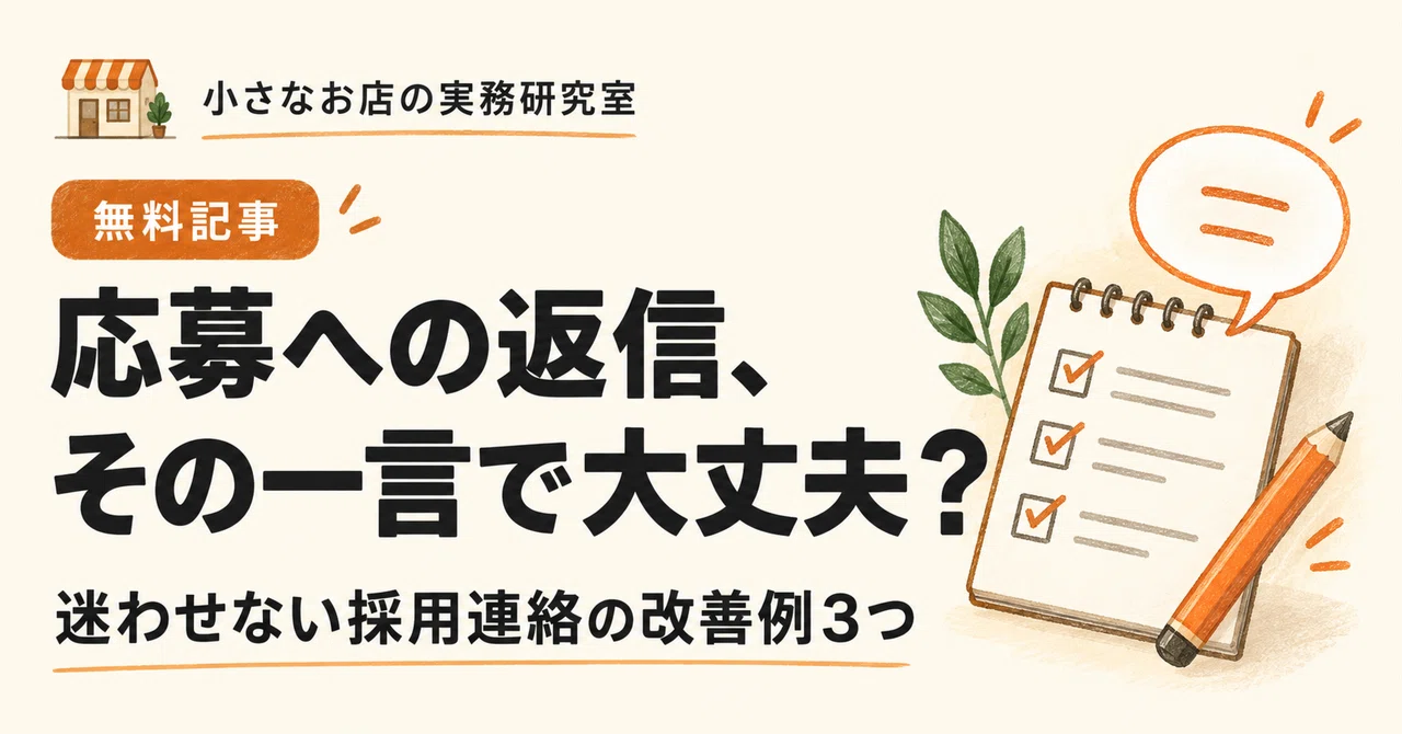 Are you ending your job application replies with just 'When can you ...