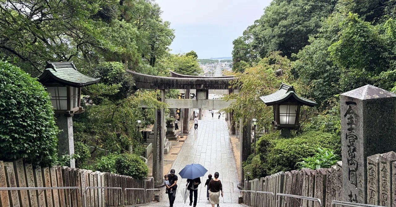 First Kyushu Tour Trip with My Parents | Day 1: From Mojiko to ...