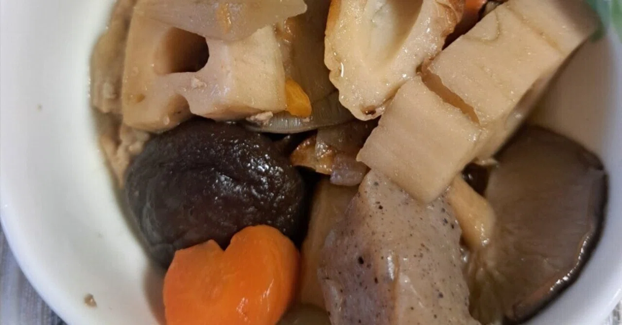 #2 On a rainy weekend, take your time making pantry staples｜40代、節約家まーの料理