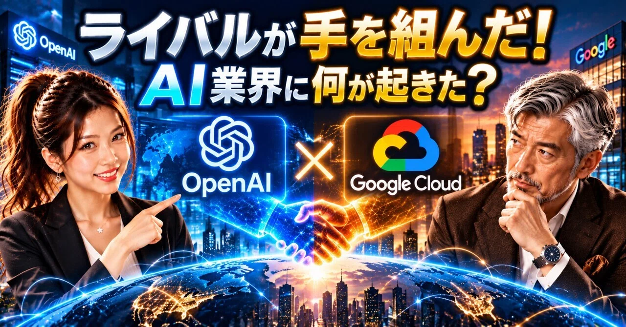 OpenAI and Google Have Joined Forces! What Is Happening in the AI ...