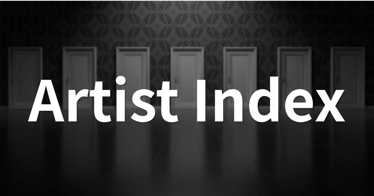 Art Growth Lab | Artist List｜ArtGrowthLab®