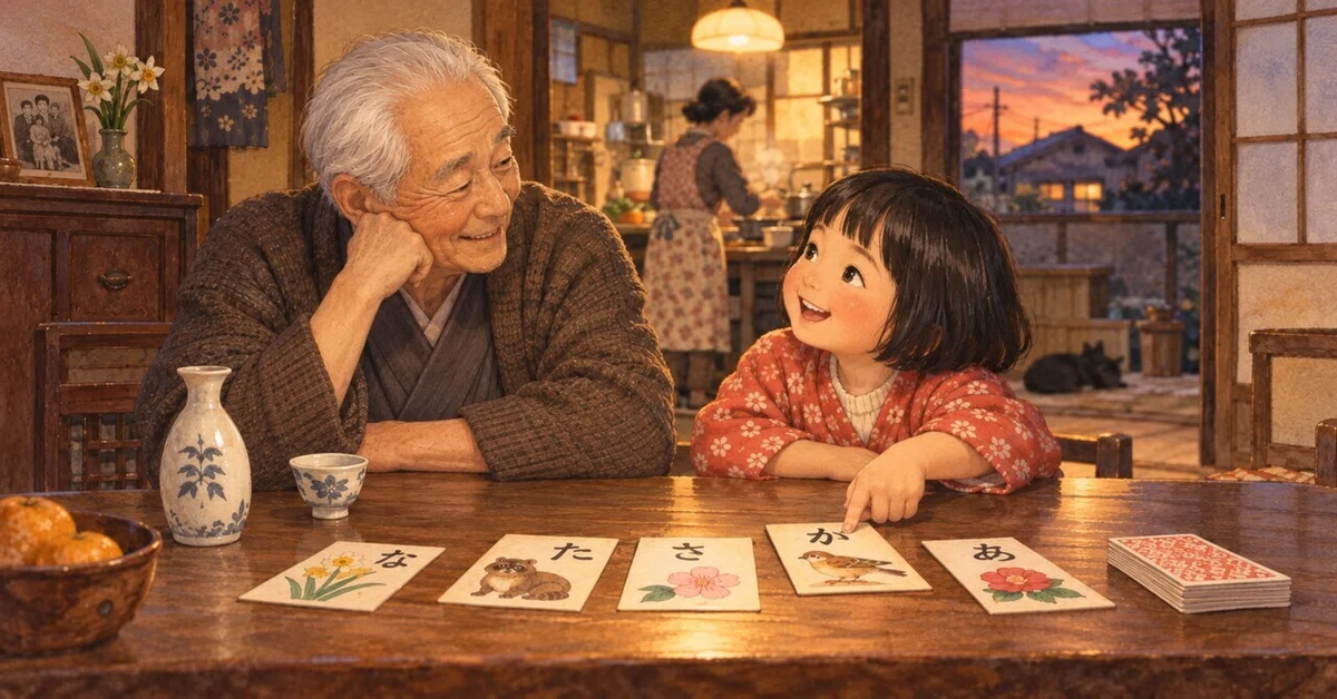 Magic 8 Table Vol. 3 Grandpa's Magic Words|和菓子屋三代目!コーチのりえの人生まるごと