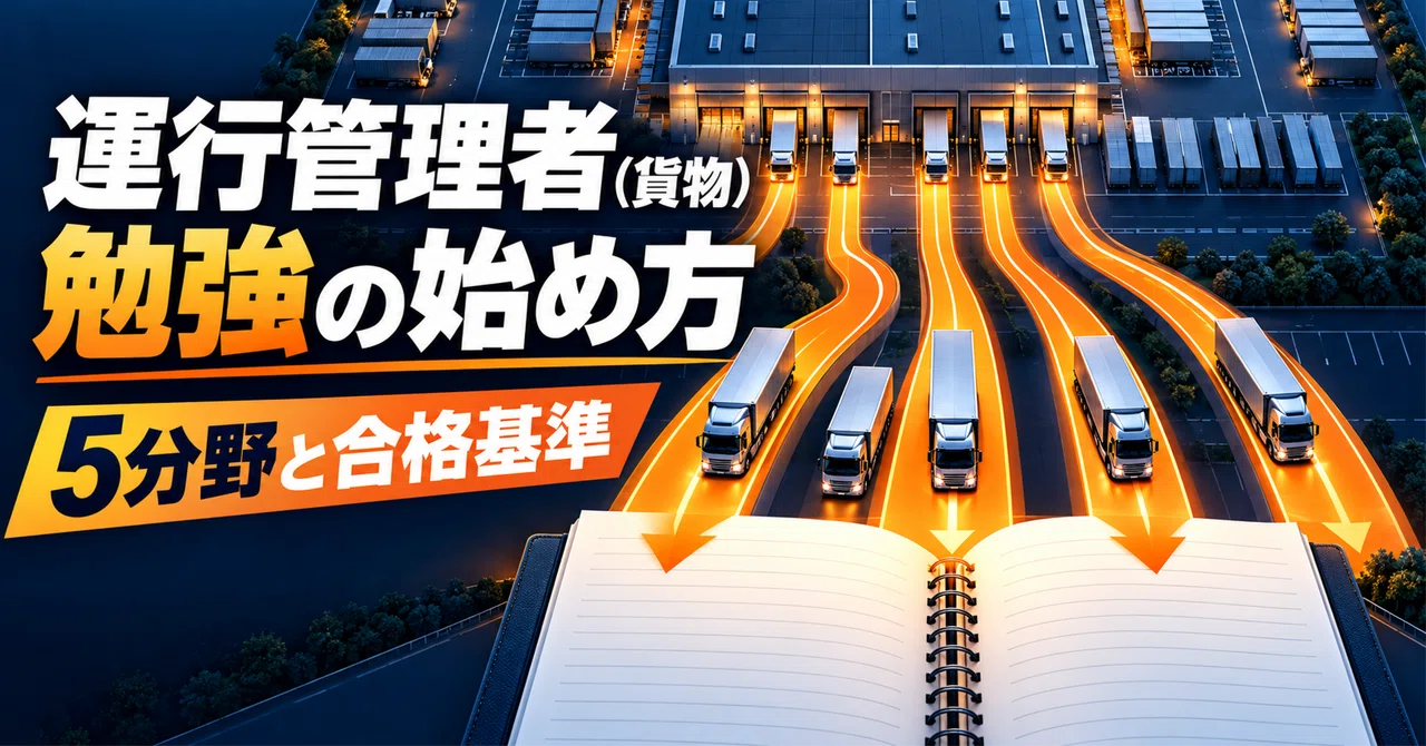 Where to Start Studying for the Freight Operations Manager Exam ...