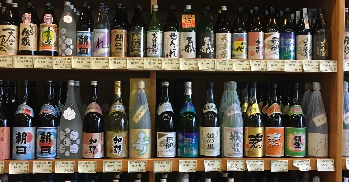 [Musings of a man in his 50s] Whisky is delicious, but Japanese shochu ...