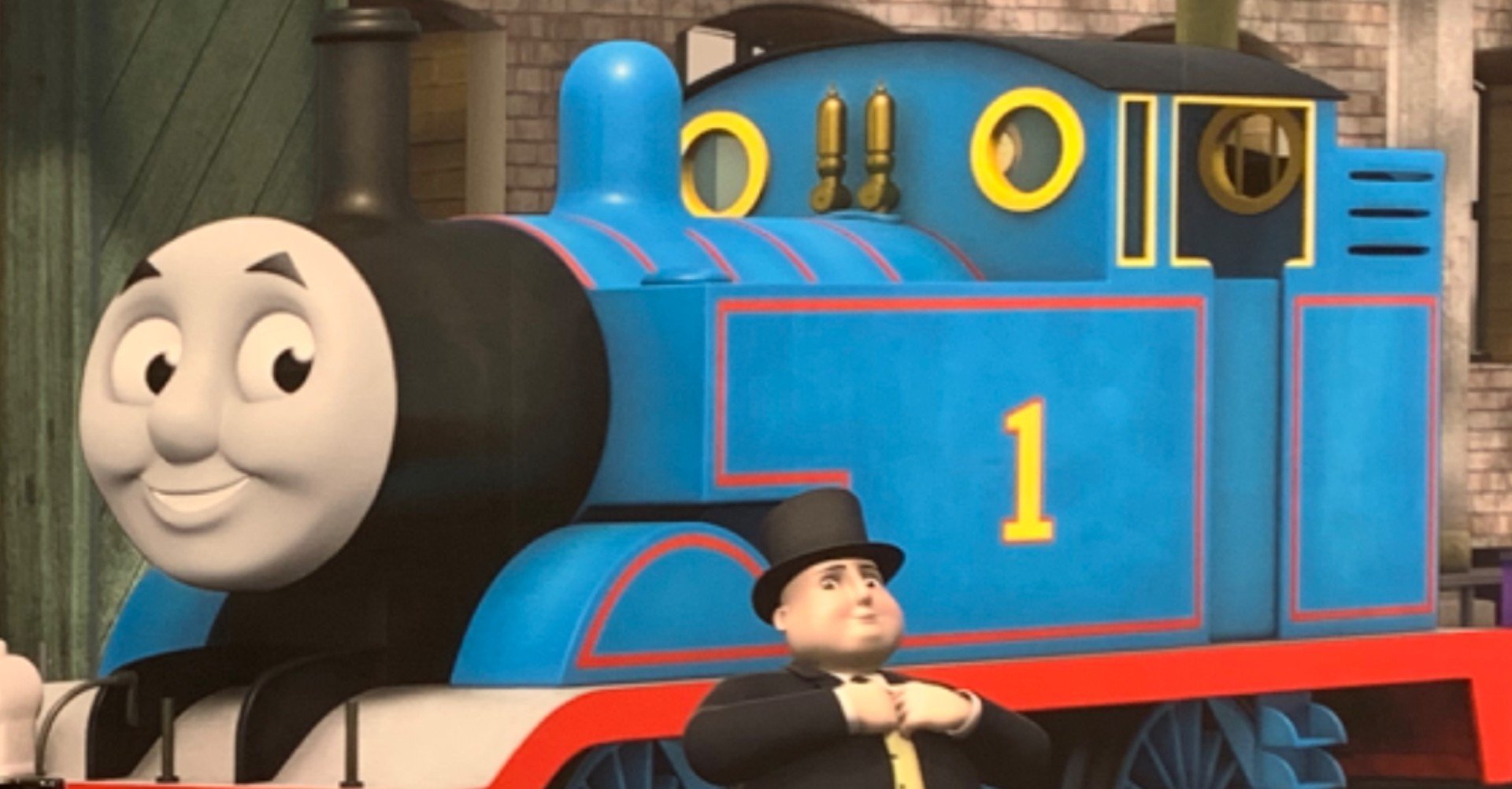 トーマスの中の人に関する考察 おしりやまの父 Note トーマスの中の人に関する考察 おしりやまの父 Note