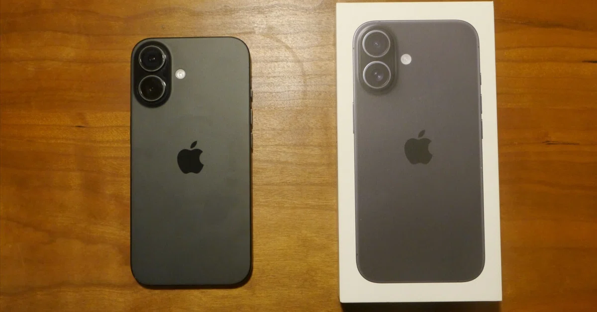 [Review No. 1] Apple iPhone 16 (Long-term)｜アザラシメモ