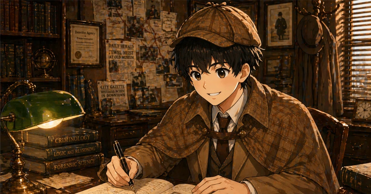 How to Write Mystery Novels Learning from 