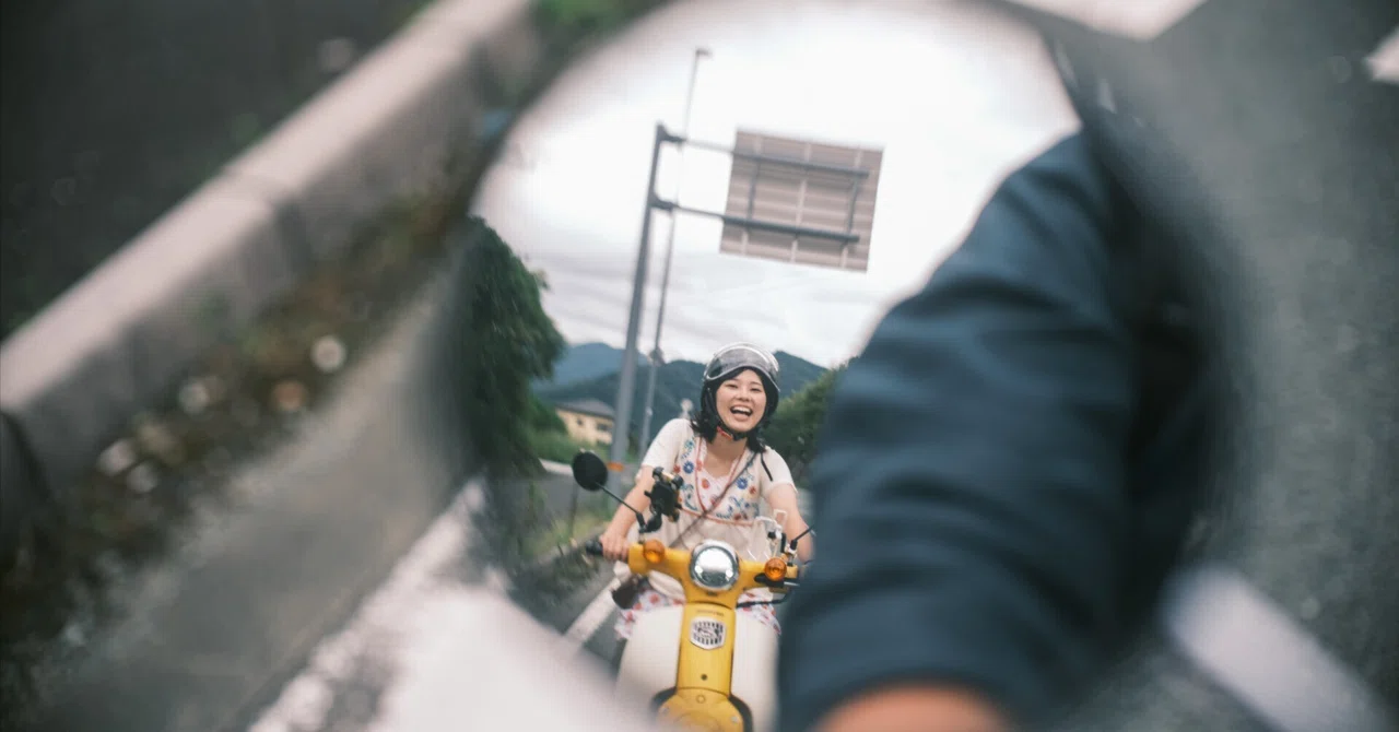 The Countryside, Motorcycles, and Beautiful Foolishness｜ミズモトセイジ＠いなかの写真屋さん
