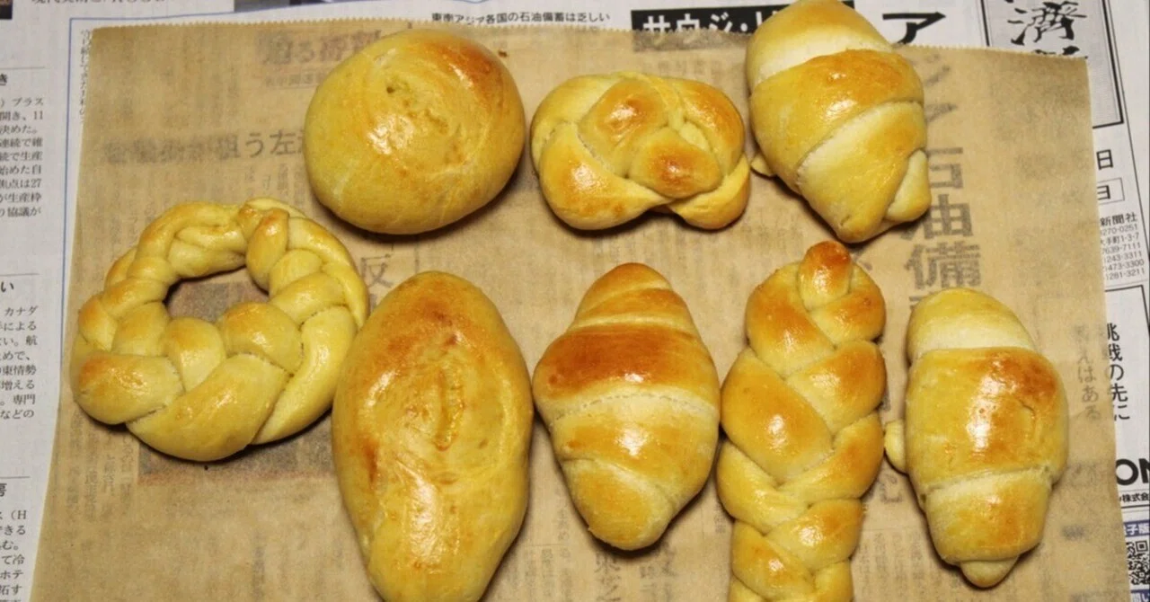 Lemon Yeast Bread Made in Various Ways｜宇辺ドブレ | Room菌菌菌
