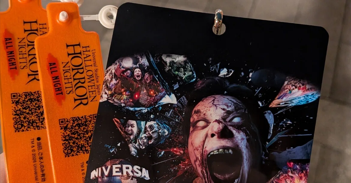 [Travel] Off to All-Night Universal!｜すだち | 体験を発信