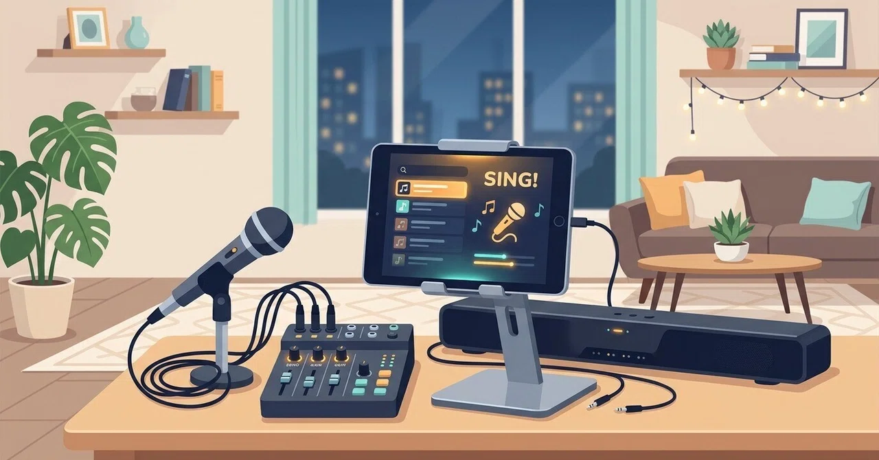 Achieved with an iPad mini and a mixer! How I completely overcame app ...