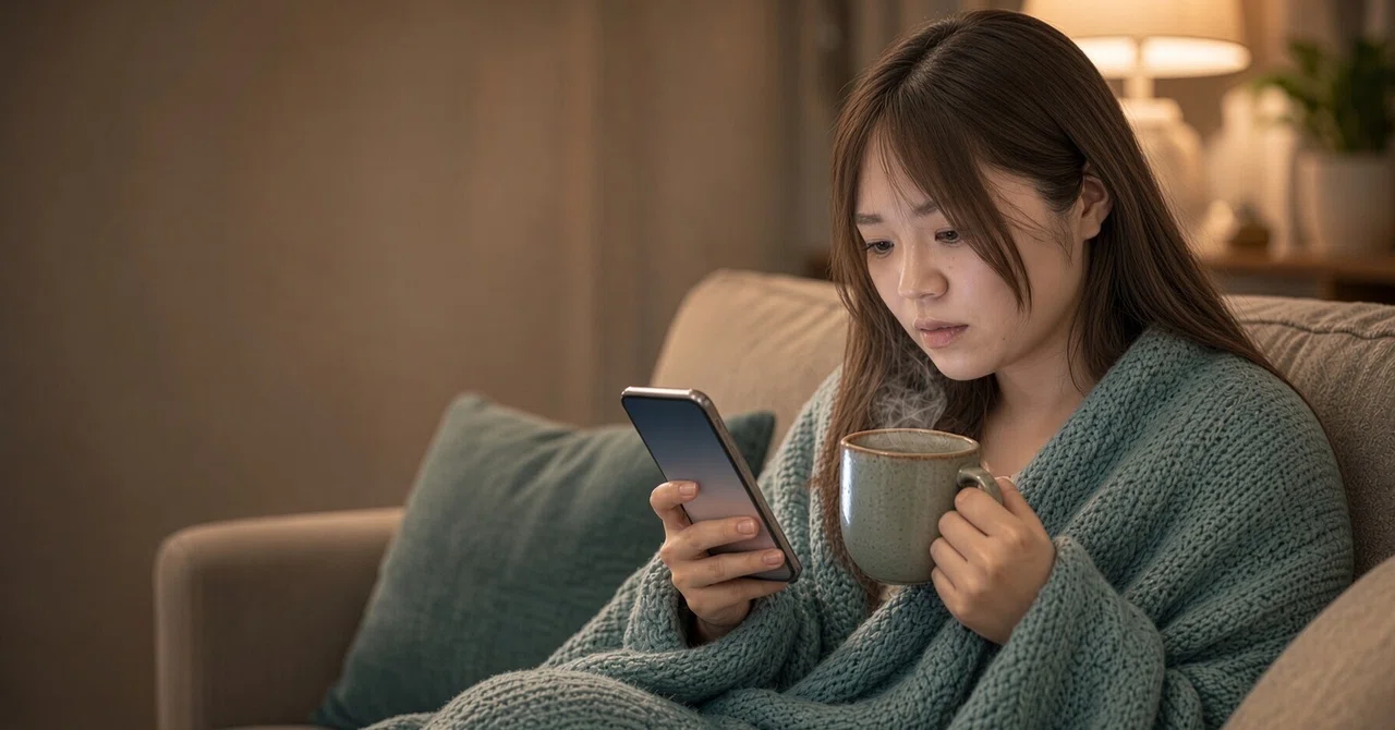 For nights when you want to organize worries you can't tell anyone ...