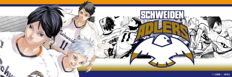 マンガと現実が交差するシン 3次元を目撃した ハイキュー Vリーグ Kuu Note