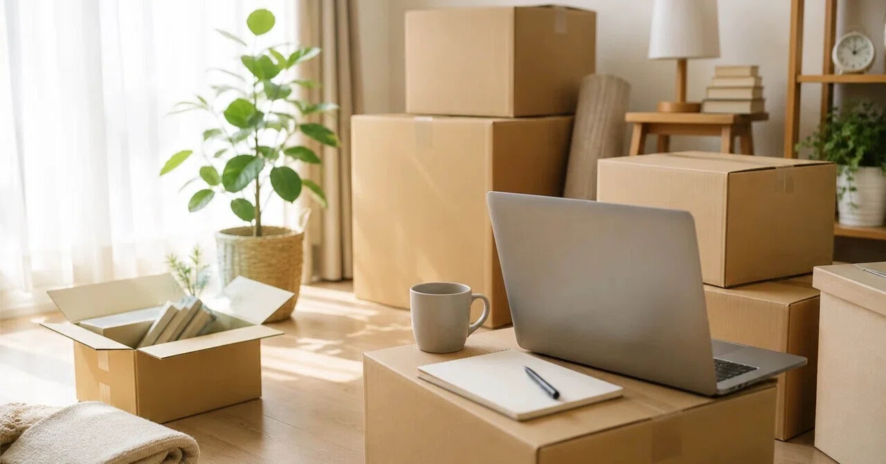 When should you submit a mail forwarding request? The 'reverse ...
