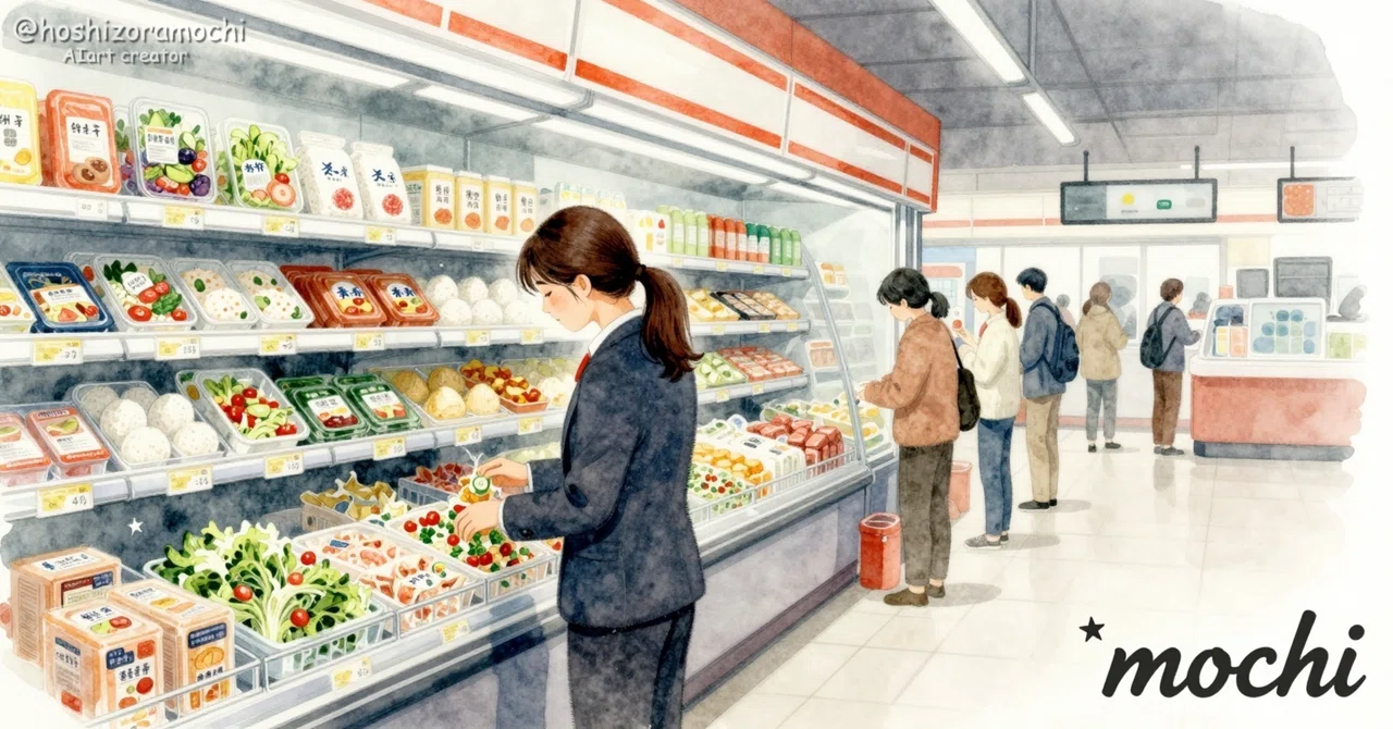[7-Eleven, Lawson, FamilyMart] 50s Transformation! Tips for 'Non ...