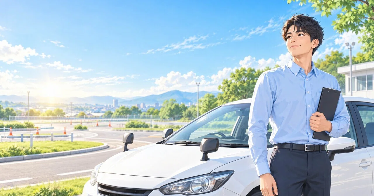 The Path to Becoming a Driving Instructor: From Joining the Company to ...