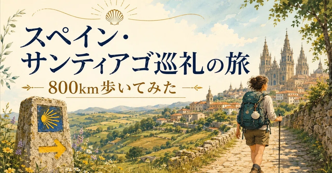 【Camino de Santiago Journal】Day 5 | Logroño｜れな｜大人女子の一人旅