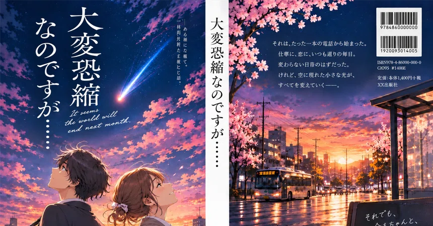 [Novel] I am terribly sorry, but... (1)｜めぐぅ