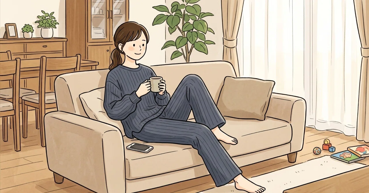 Stopping the use of random T-shirts as loungewear during maternity ...