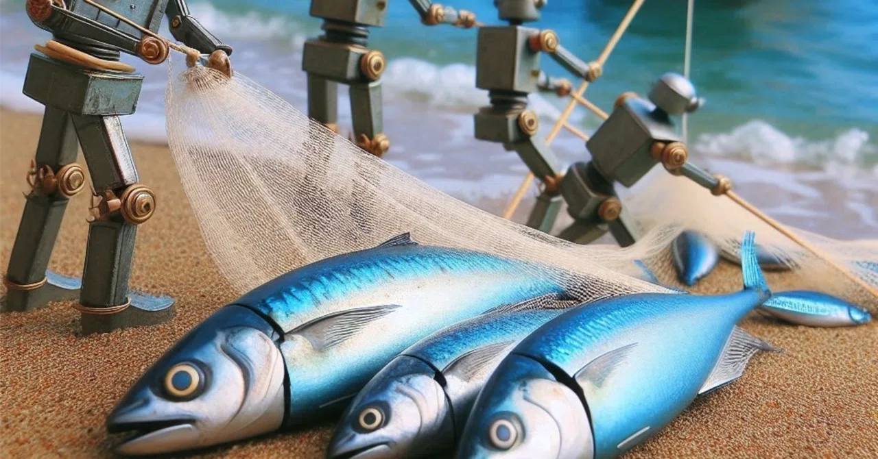 Application of Robotics Technology to Fish｜Solo