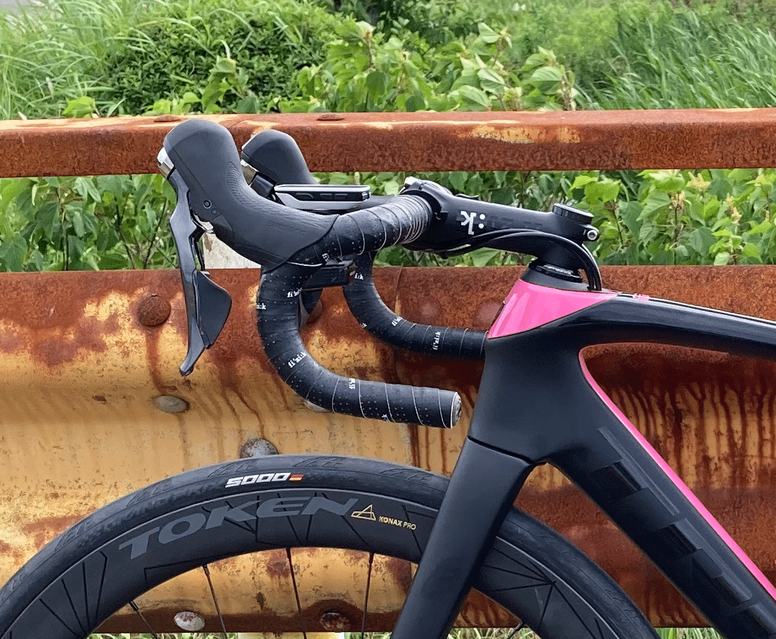 Bontrager Aeolus RSL ステム一体型カーボンハンドル 未使用品