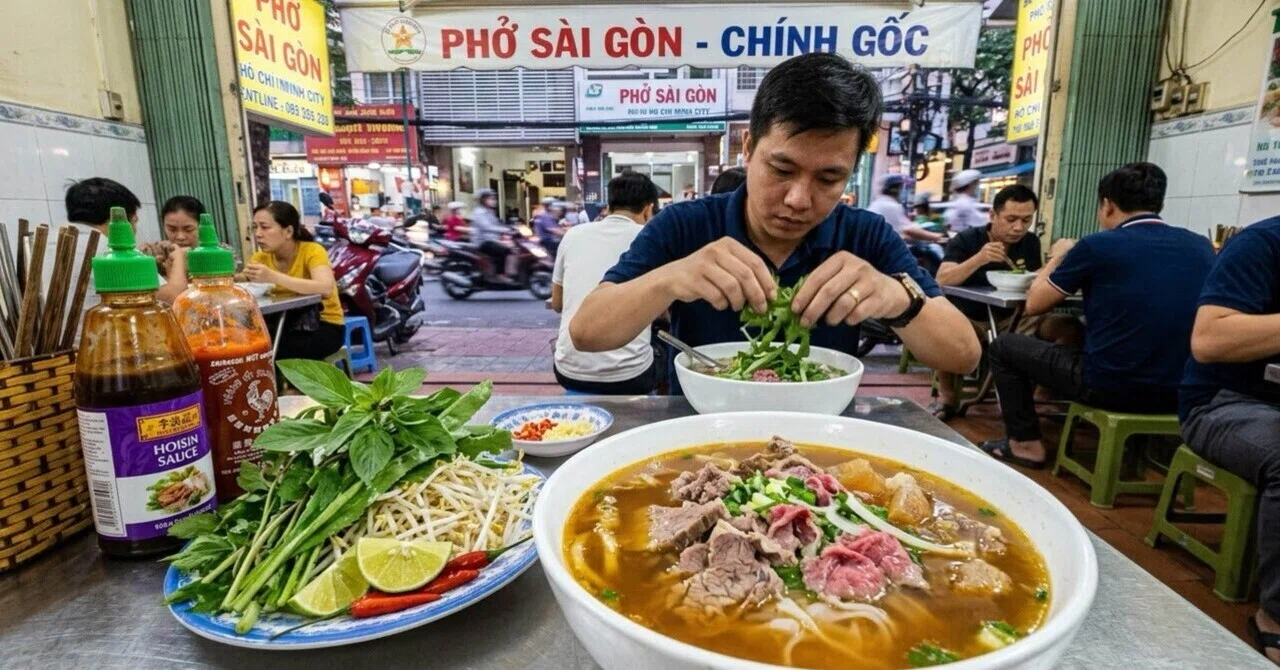 The Evolution of Vietnamese Pho｜てつおの世界食堂