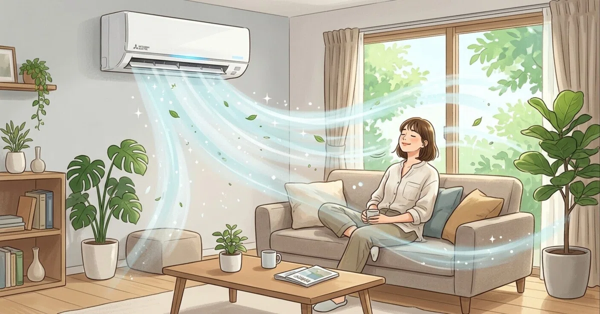 Air Conditioner Mold｜Yuki | ゆる自然派