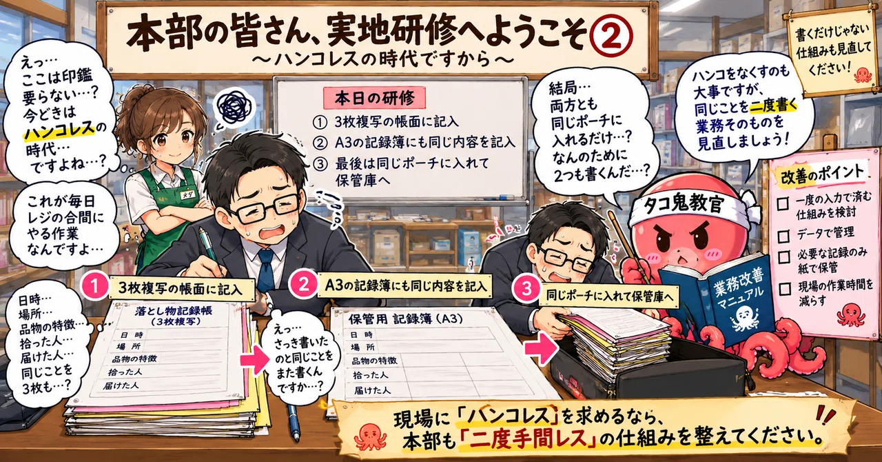 Welcome to On-Site Training, Headquarters Staff Part 2: Since It's the ...