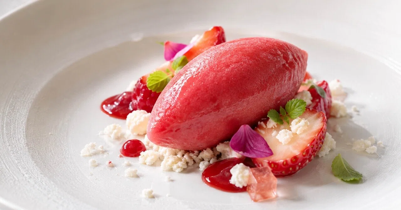 [Taught by a Pro] The Real Reason Your Sorbet Isn't Smooth. Explaining ...