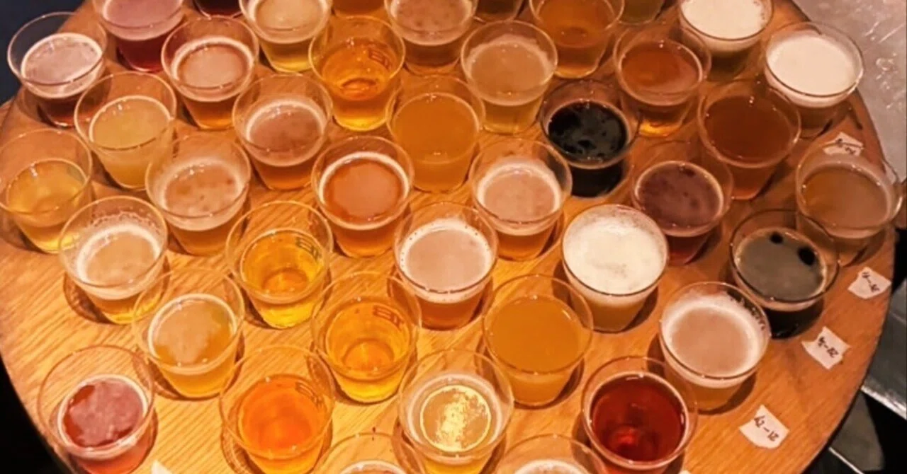 IBREW GINZA: English FAQ & Visitor Guide to Tokyo’s Craft Beer Bar ...