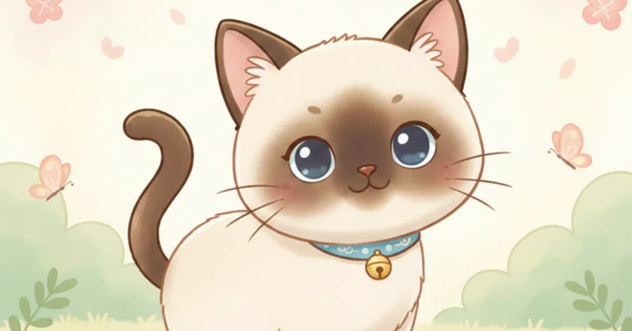 Mao's LINE stickers, almost halfway done!｜hiromi (hiro68)