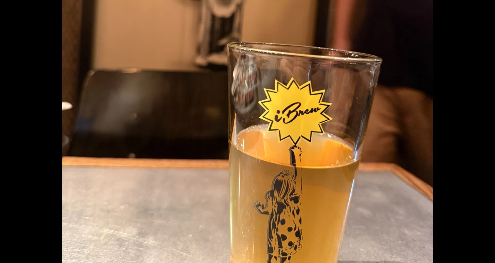 Guide for Inbound Guests｜CRAFT BEER BAR IBREW GINZA｜note
