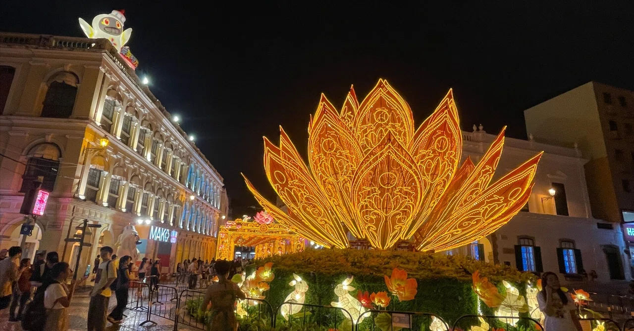 Macau Mid-Autumn Festival 2026 - Macau Guide Tsubaki｜レッツゴーホンコン／ほんこんつなぐ