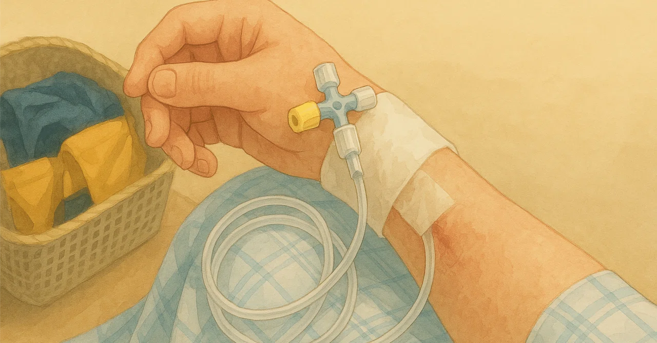The Day You Get the Call That Your Parent Has Been Hospitalized—What to ...