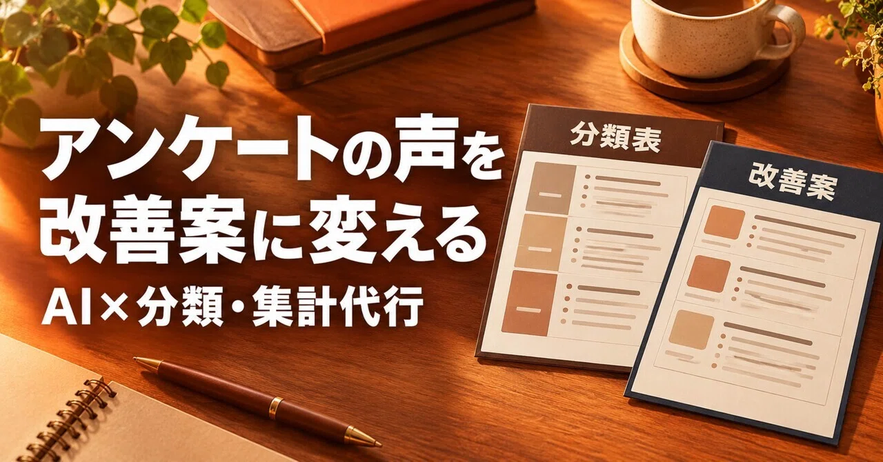 The Job of Organizing Course Surveys into '3 Points to Fix Next' | From ...